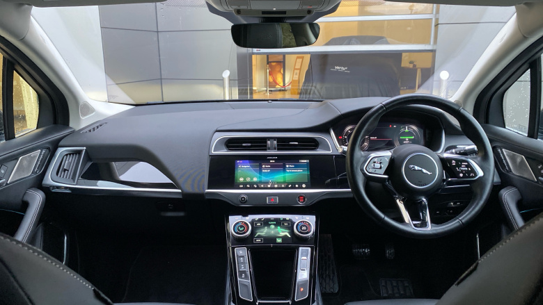 Jaguar I-Pace 294kW EV400 HSE 90kWh 5dr Auto Electric Estate